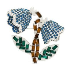 Broszka Weekend Max Mara. Broszki damskie Weekend Max Mara. Za 389.99 zł.