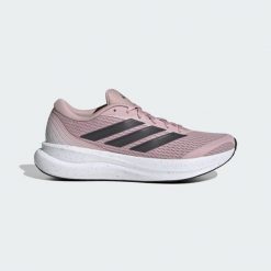 Buty RUNFALCON 6. Czarne obuwie do biegania damskie Adidas. Za 259.00 zł.
