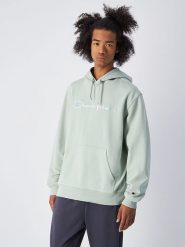 Champion Bluza w kolorze miętowym rozmiar: S. Zielone bluzy z kapturem damskie CHAMPION, s. Za 114.17 zł.