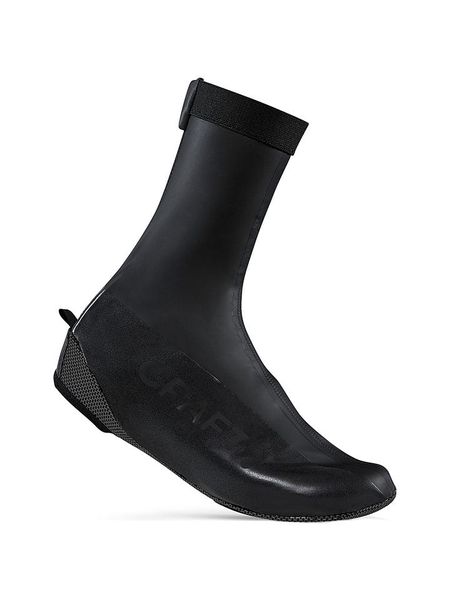 Craft Ochraniacze "Peloton Bootie 2.0" w kolorze czarnym na buty rozmiar: L. Czarne buty fitness męskie Craft. Za 87.40 zł.