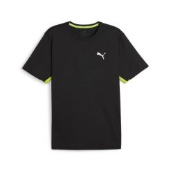 Puma Koszulka Run Favorite Velocity 52505851. Czarne t-shirty sportowe męskie Puma, s, bez ramiączek, do biegania. Za 79.99 zł.