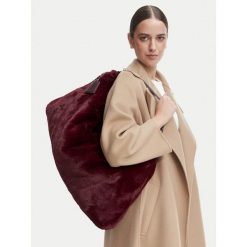 Torebka Liu Jo. Czerwone torebki klasyczne damskie Liu Jo, bez wzorów, bez dodatków. Za 499.99 zł.
