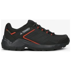 Adidas Terrex Eastrail Gtx buty męskie, czarny, rozmiar 44 2/3. Czarne buty trekkingowe męskie Adidas, z gore-texu, bez zapięcia, outdoorowe, adidas terrex, gore-tex. W wyprzedaży za 322.99 zł.