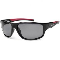 Okulary turystyczne unisex Arctica S-256A. Czarne okulary przeciwsłoneczne męskie ARCTICA. Za 170.00 zł.