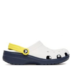 Klapki Crocs. Białe klapki damskie Crocs. Za 189.99 zł.