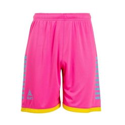 Szorty Select Graffiti. Białe szorty męskie Select, bez wzorów, z tkaniny, sportowe. Za 139.00 zł.