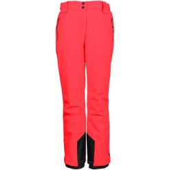 Spodnie damskie Killtec KSW 94 WMN SKI PNTS. Brązowe spodnie dresowe damskie KILLTEC, bez wzorów, sportowe. Za 499.99 zł.