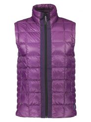 DOLOMITE Kamizelka funkcyjna "Corvara Light" w kolorze fioletowym rozmiar: 3XL. Różowe kamizelki męskie Dolomite, xl, z puchu. Za 109.78 zł.