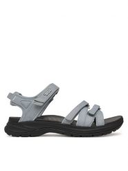 Teva Sandały Tirra Sport 1173720 Szary. Szare obuwie trekkingowe damskie Teva. Za 409.99 zł.