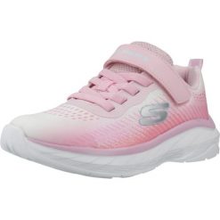 Buty SKECHERS BOUNDLESS COLOR BLITZ Rose. Czerwone buty trekkingowe męskie Skechers. Za 195.99 zł.