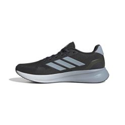 Buty ADIDAS RUNFALCON 5 Czarny. Szare obuwie do biegania damskie Adidas. Za 222.99 zł.