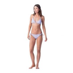 Dół Od Bikini Damski Jeden Kolor. Fioletowe bikini damskie AQUAWAVE, bez wzorów. Za 57.99 zł.