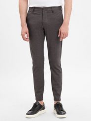 Only&Sons Spodnie - ONSMark Mężczyźni brązowy|niebieski, 30-32. Brązowe spodnie materiałowe męskie Only&Sons, bez wzorów, z wiskozy, biznesowe. Za 139.95 zł.