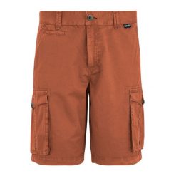 Szorty Cargo Męskie Shorebay II. Czerwone szorty męskie Regatta, bez wzorów, sportowe. Za 189.99 zł.