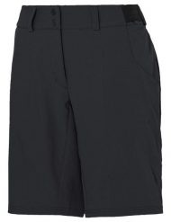 Szorty damskie VAUDE Loamer Base. Czarne spodenki sportowe damskie Vaude, s, z materiału. Za 339.00 zł.