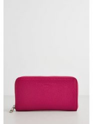 Christian Laurier Skórzany portfel "Mony" w kolorze fuksji - 19,5 x 10,5 x 3 cm rozmiar: onesize. Różowe portfele damskie Christian Laurier, bez wzorów, z materiału. Za 160.96 zł.
