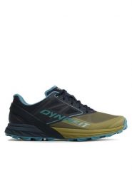 Dynafit Buty do biegania Alpine 5471 Khaki. Brązowe obuwie do biegania damskie Dynafit. Za 539.99 zł.