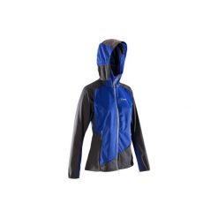 Kurtka softshell Light Alpinism damska. Niebieskie kurtki damskie SIMOND, s, bez wzorów, z elastanu, bez kaptura. W wyprzedaży za 129.99 zł.