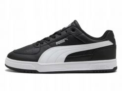 Buty na co dzień Męskie Puma Caven Sportowe Sneakersy. Czarne buty sportowe na co dzień męskie Puma, z materiału, bez zapięcia, trekkingowe. Za 289.00 zł.