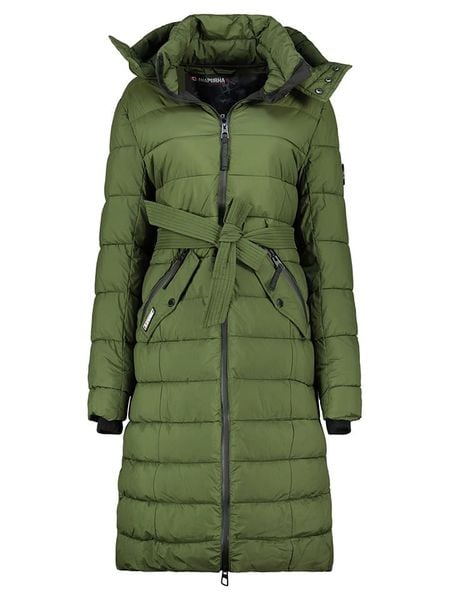 ANAPURNA Parka "Cabana" w kolorze khaki rozmiar: XXL. Brązowe parki damskie ANAPURNA, xxl, bez wzorów, z tkaniny. Za 244.22 zł.