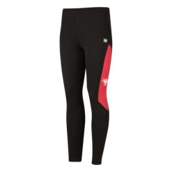 Legginsy do biegania damskie EXTREME HOBBY POLSKA PRIME. Czarne legginsy damskie EXTREME HOBBY, xs, bez wzorów, z dzianiny. Za 209.00 zł.
