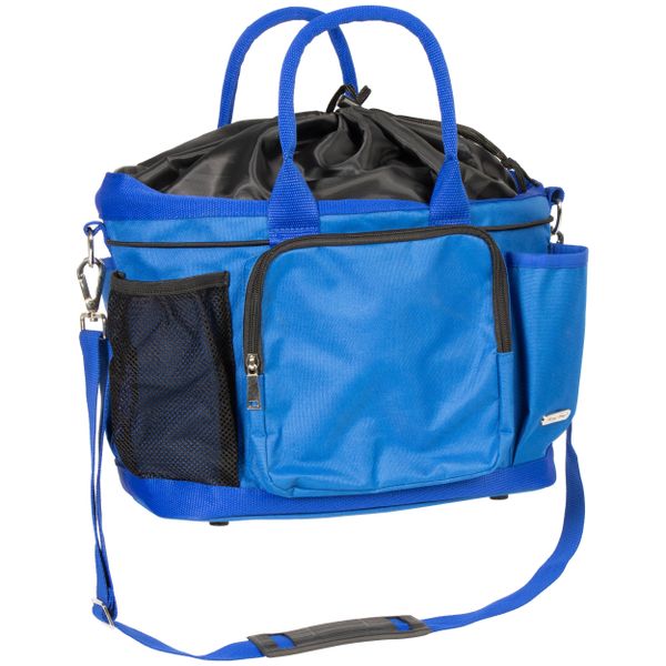 Torba do groomingu Harry's Horse Fashion. Niebieskie torebki klasyczne damskie HARRYS HORSE, bez wzorów, bez dodatków. Za 165.00 zł.