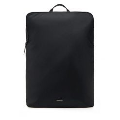 Plecak Calvin Klein. Czarne plecaki męskie CALVIN KLEIN, bez wzorów. Za 349.99 zł.