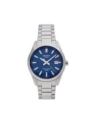 Casio Zegarek Edifice EFV-160D-2AVEF Srebrny. Szare, analogowe zegarki męskie Casio, srebrne. Za 629.99 zł.