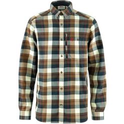 Koszulka Męska Fjallraven Fjällglim Relaxed M. Brązowe koszulki męskie z długim rękawem FJÄLRÄVEN KANKEEN, m, z materiału. Za 599.00 zł.