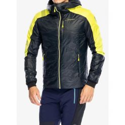 Kurtka ocieplana męska La Sportiva Alpine Guide Primaloft Hoody. Zielone kurtki męskie La Sportiva, m, bez wzorów, z puchu, sportowe, bez kaptura. Za 1,080.99 zł.