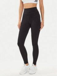Adidas Legginsy Adicolor Essentials Leggings IA6446 Czarny Slim Fit. Czarne legginsy sportowe damskie Adidas, xs, bez wzorów, z bawełny. Za 139.99 zł.