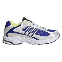 Buty do chodzenia męskie adidas Response CL. Brązowe buty sportowe na co dzień męskie Adidas, z dresówki, bez zapięcia, trekkingowe. Za 332.00 zł.