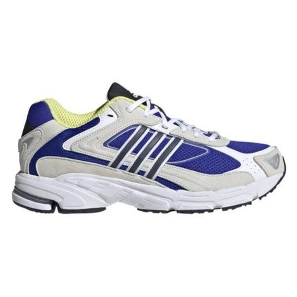 Buty do chodzenia męskie adidas Response CL. Brązowe buty sportowe na co dzień męskie Adidas, z dresówki, bez zapięcia, trekkingowe. Za 506.35 zł.