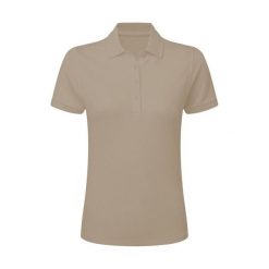 Damska Koszulka Polo Signature Stretch Bez Metki. Białe bluzki sportowe damskie SG, xl, bez wzorów, bez ramiączek. Za 98.99 zł.