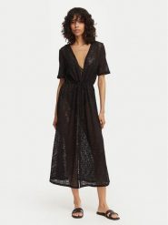 Vero Moda Kardigan Maya 10304466 Czarny Regular Fit. Czarne kardigany damskie Vero Moda, m, bez wzorów, z syntetyku. Za 179.99 zł.