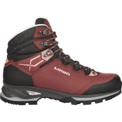 Buty trekkingowe damskie Lowa Lady Light LL. Czerwone obuwie trekkingowe damskie Lowa. Za 1,627.00 zł.