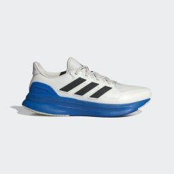 Buty do biegania Ultrarun 5. Białe obuwie do biegania damskie Adidas. Za 348.85 zł.