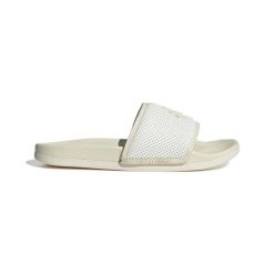 Klapki damskie ADIDAS ADILETTE COMFORT 44.5. Brązowe klapki damskie Adidas, bez wzorów, z materiału, bez obcasa. Za 199.00 zł.
