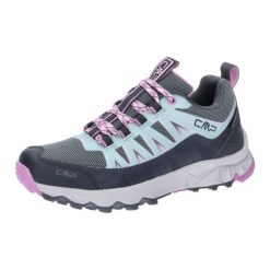 Wodne buty trekkingowe dla kobiet CMP Laky Fast. Zielone obuwie trekkingowe damskie CMP. Za 457.55 zł.