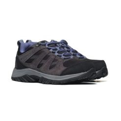 Damskie buty trekkingowe Columbia REDMOND III WATERPROOF 1940621010. Czarne obuwie trekkingowe damskie Columbia. Za 315.71 zł.