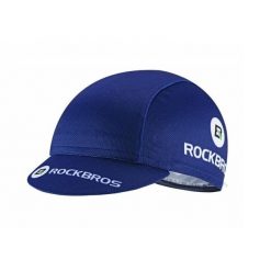 Czapka z daszkiem pod kask unisex Rockbros MZ10012. Białe czapki męskie ROCKBROS, bez wzorów. Za 37.00 zł.