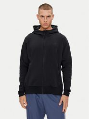 Adidas Bluza IN5089 Czarny Loose Fit. Czarne bluzy bez kaptura męskie Adidas, m, z bawełny. Za 449.99 zł.