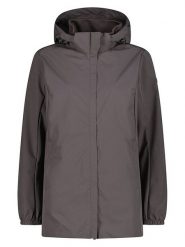 Cmp Parka funkcyjna w kolorze antracytowym rozmiar: 36. Czarne parki damskie CMP, bez wzorów. Za 225.57 zł.