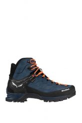 Buty trekkingowe wysokie męskie MTN Trainer Mid GTX. Brązowe buty trekkingowe męskie Salewa, z gore-texu, bez zapięcia, wspinaczkowe, gore-tex. Za 1,149.99 zł.