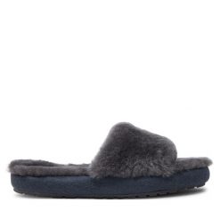 Kapcie EMU Australia. Szare kapcie damskie Emu Australia. Za 299.99 zł.