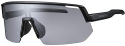 Rowerowe okulary przeciwsłoneczne TECHNIUM 2 L fotochromowe, czarne. Czarne okulary przeciwsłoneczne damskie SHIMANO. Za 472.10 zł.