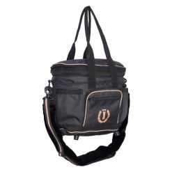 Torba do groomingu Imperial Riding Classic. Czarne torby męskie na ramię IMPERIAL RIDING, bez wzorów, na ramię. Za 233.50 zł.