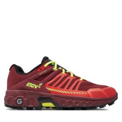 Buty do biegania Inov-8. Czerwone obuwie do biegania damskie Inov-8. Za 449.99 zł.