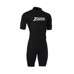 Szorty Zoggs Multivix VS 2,5. Czarne szorty męskie ZOGGS, bez wzorów, z materiału. Za 366.50 zł.