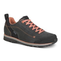 Buty trekkingowe niskie damskie Zeta Wp Women. Brązowe obuwie trekkingowe damskie Trezeta. Za 529.99 zł.
